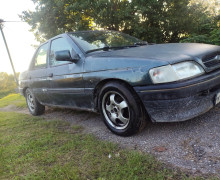 Ford Другая, 