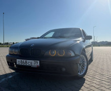 BMW 5 серия, 