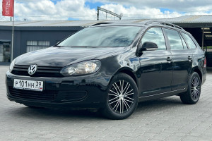Volkswagen Golf, 2009