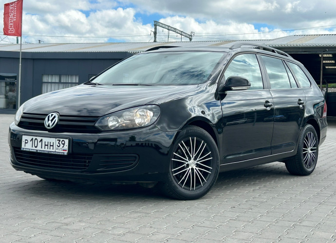 Volkswagen Golf, 2009