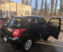 Suzuki Swift, 2020