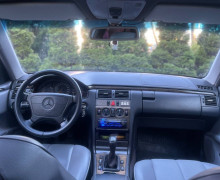 Mercedes-Benz E-класс, 