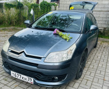 Citroen C4, 2018