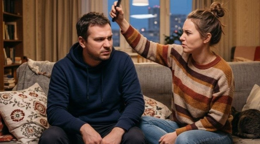 В Калининграде возбуждено уголовное дело после нападения на бывшего супруга