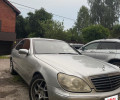 Mercedes-Benz S-класс, 