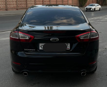 Ford Mondeo, 