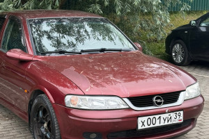 Opel Vectra, 2000
