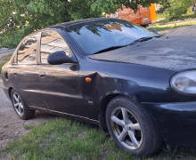 Chevrolet Lanos, 2008
