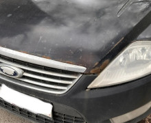 Ford Mondeo, 2007