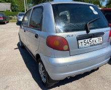 Daewoo Matiz, 2010