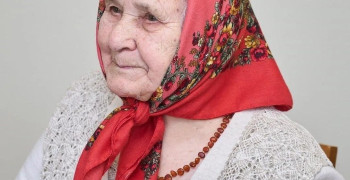Жительница Калининградской области Вера Цупрунова отметила 92-й день рождения