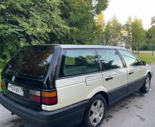 Volkswagen Passat, 1992