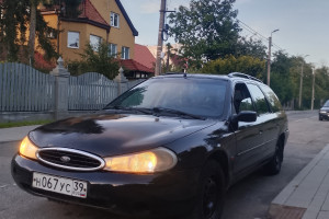 Ford Mondeo, 