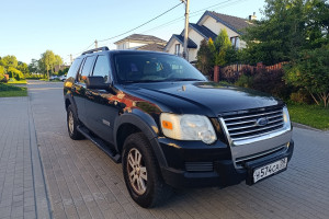 Ford Explorer, 2006