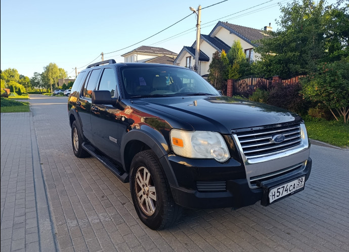 Ford Explorer, 2006