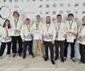 Студенты из Калининграда стали призёрами финала чемпионата «Профессионалы»