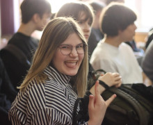 Более тысячи школьников посетили профориентационные занятия «Классный Профи-Тур» от Водоканала