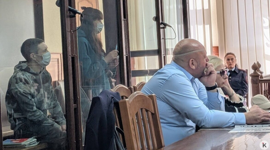 Отчим погибшего в Черняховске мальчика заявил, что любил ребенка и не испытывал к нему неприязни