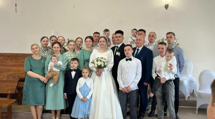 Семья Курлейко из Калининграда признана «Золотой семьей» на всероссийском конкурсе