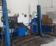 Продам автоподъемник Hofmann gte2500