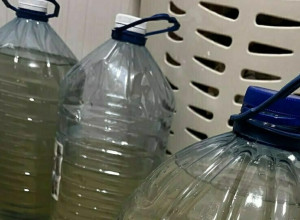 Жители трёх улиц в посёлке Совхозное остаются без водоснабжения более недели