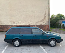 Volkswagen Passat, 