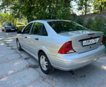 Ford Focus, 2003