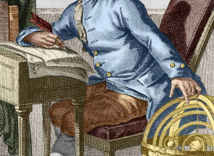 22 апреля 1724 года в Кёнигсберге родился Иммануил Кант, немецкий философ, оставивший неизгладимый след в ландшафте философской мысли