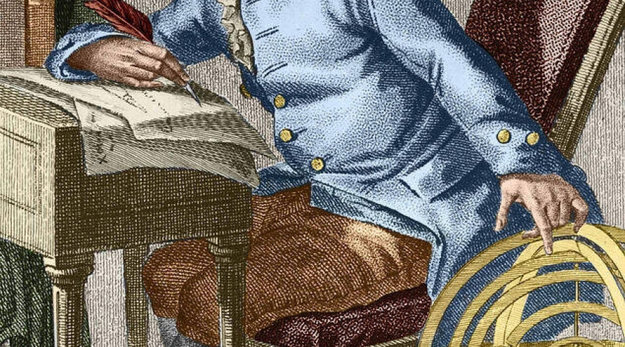 22 апреля 1724 года в Кёнигсберге родился Иммануил Кант, немецкий философ, оставивший неизгладимый след в ландшафте философской мысли