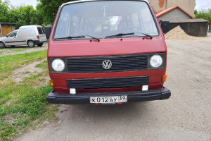 Volkswagen Transporter, 