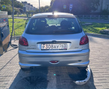 Peugeot 206, 