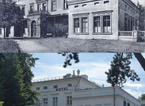 Шлосс-отель в Янтарном: история усадьбы, ставшей пятизвездочным отелем