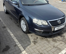 Volkswagen Passat, 2008