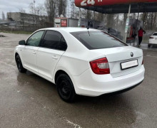 Skoda Rapid, 2014