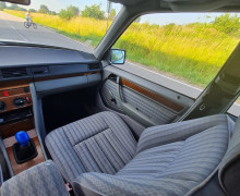 Mercedes-Benz W124, 1991