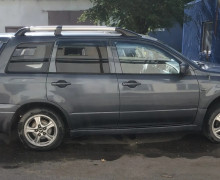 Mitsubishi Outlander, 2003