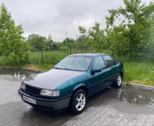 Opel Vectra, 