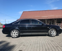 Audi A6, 2000