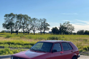 Volkswagen Golf, 