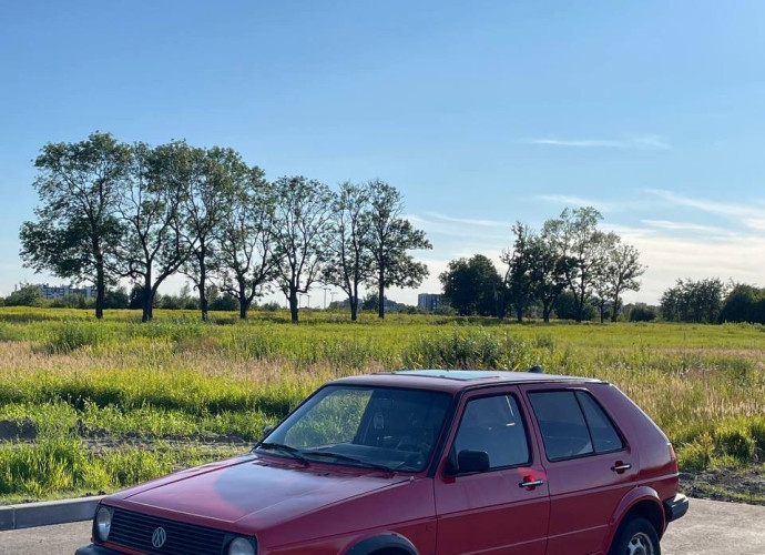 Volkswagen Golf, 