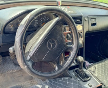 Mercedes-Benz C-класс, 