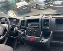 Peugeot Boxer, 2013
