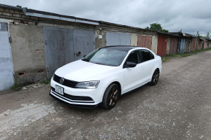 Volkswagen Jetta, 2015