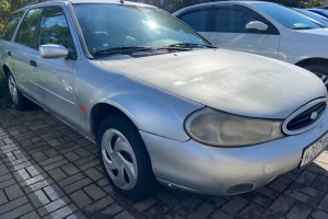 Ford Mondeo, 2000