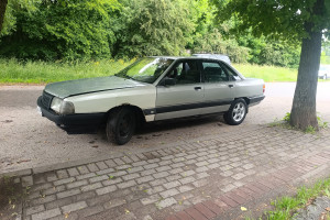 Audi 100, 