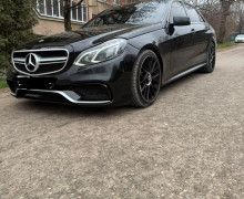 Mercedes-Benz E-класс, 2014