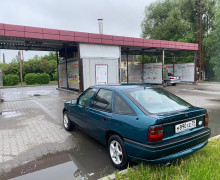 Opel Vectra, 