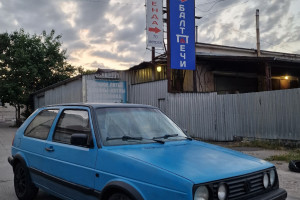 Volkswagen Golf, 