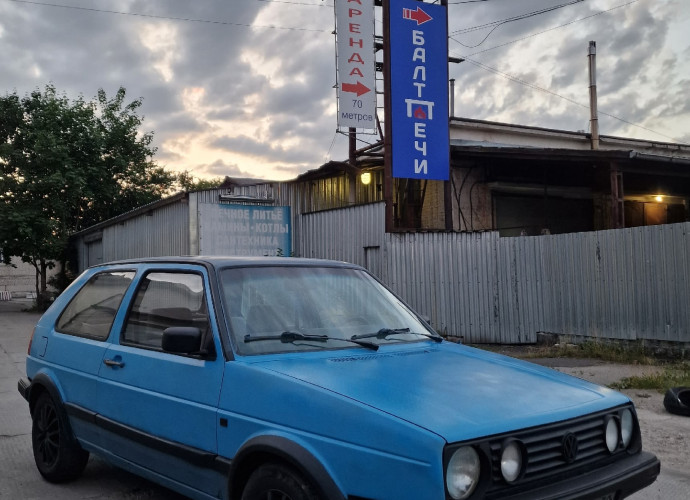 Volkswagen Golf, 