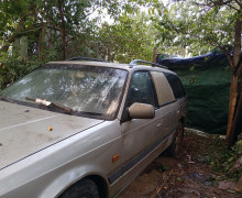 Mazda 626, 